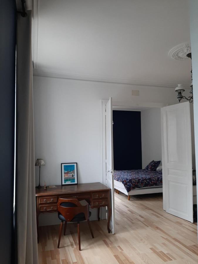 רמירמון Suite Yves Klein - Proche Gare Et Centre-Ville- Entree Privee מראה חיצוני תמונה